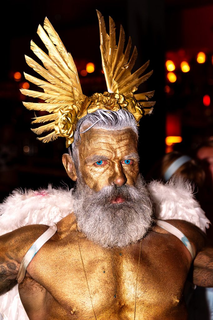 THE MOLD
JIM LATRACHE
